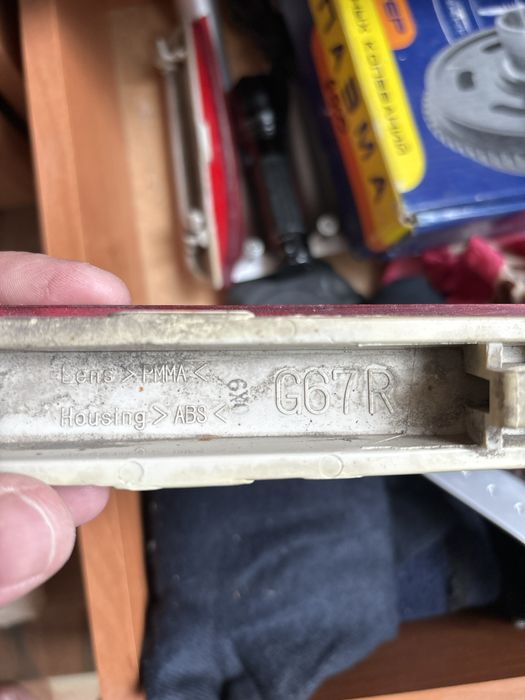 Продам катафоты на тойота 50-70