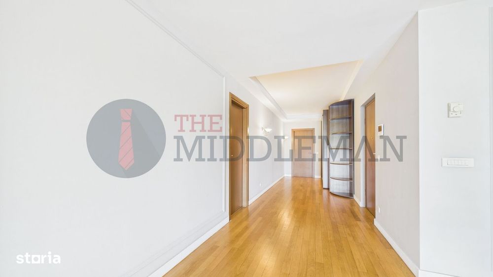 Apartament de închiriat Șoseaua Nordului | Vedere Herăstrău | 172 mp