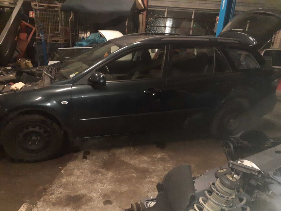 Двигатель 1,8л Mazda 6 мазда 6