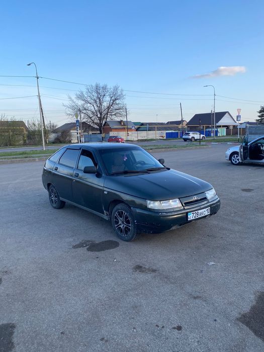 Ваз 2112 Двигатель 124