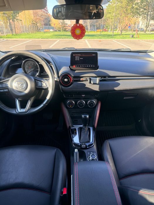 Mazda CX-3 Skyactive-G 2.0 Benzina Automata