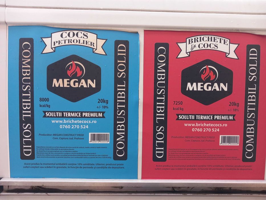 Cocs petrolier si brichete