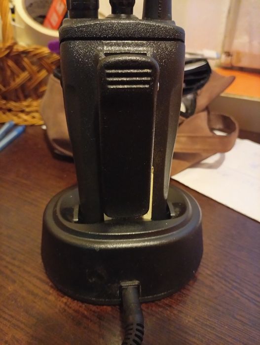 Stație emisie recepție Motorola portabila portabila