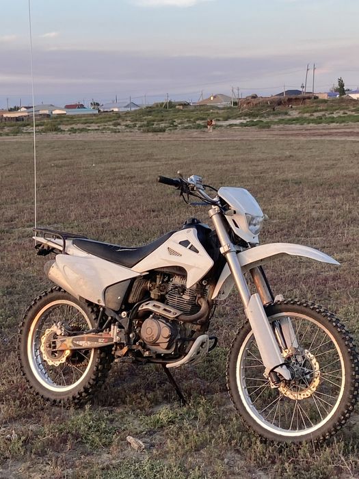 Мото Эндуро R5 250куб