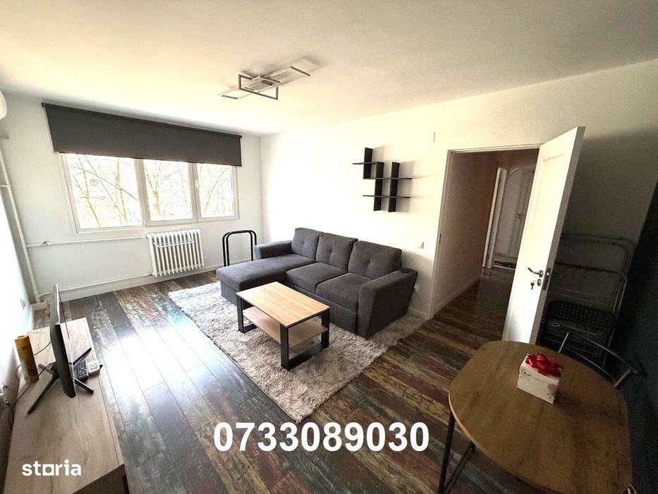 Berceni, Apartament amenajat
