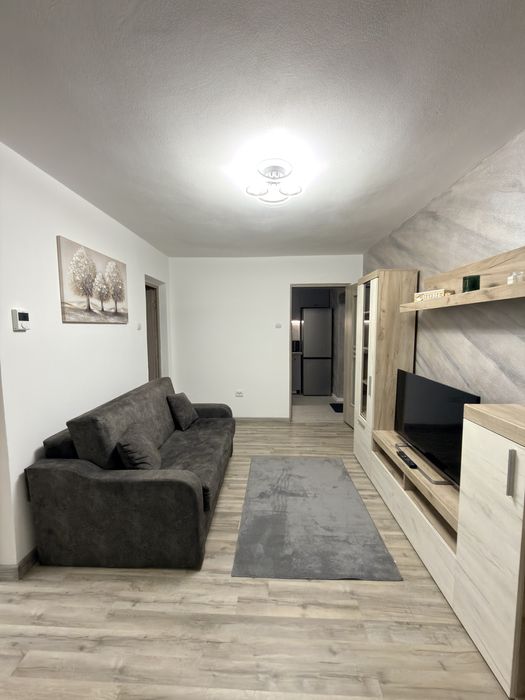 Apartament 2 Camere - Complet Mobilat / Utilat - Prima Inchiriere !