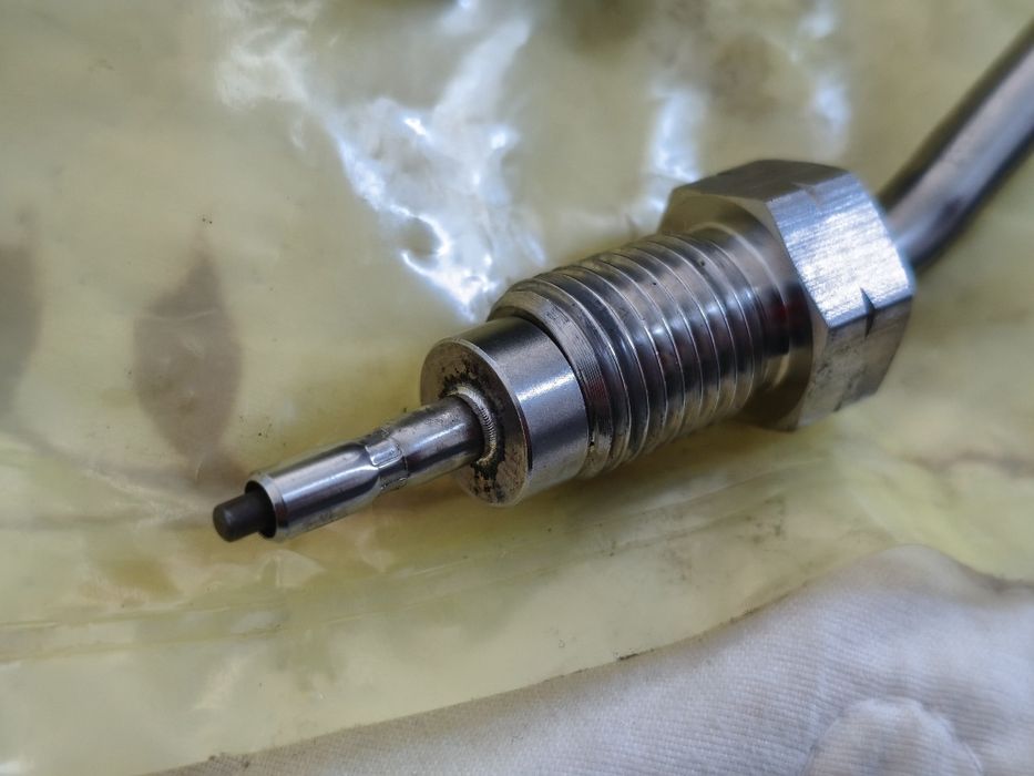 Mazda senzor de temperatura exhaust turbocharger