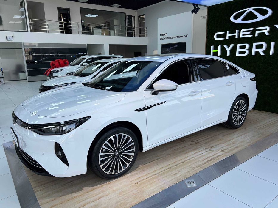 Chery Arrizo 8 Hybrid