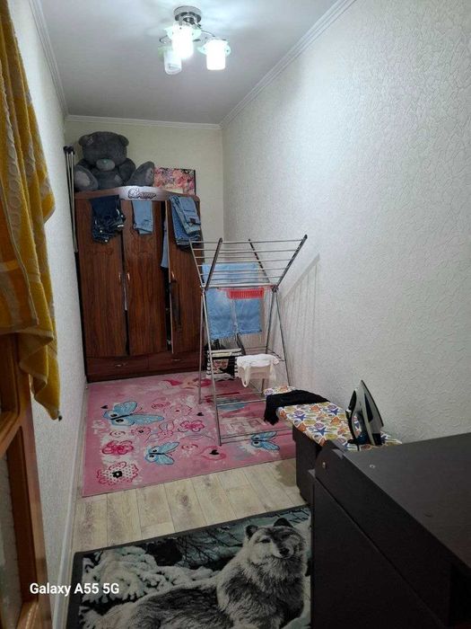(М) Срочно продаётся квартира 1в3 на 1 этаже