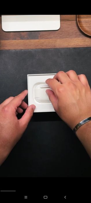 Simsiz quloqchinlar Air Pods Pro, Android va IOS telefonlar uchun

 Te