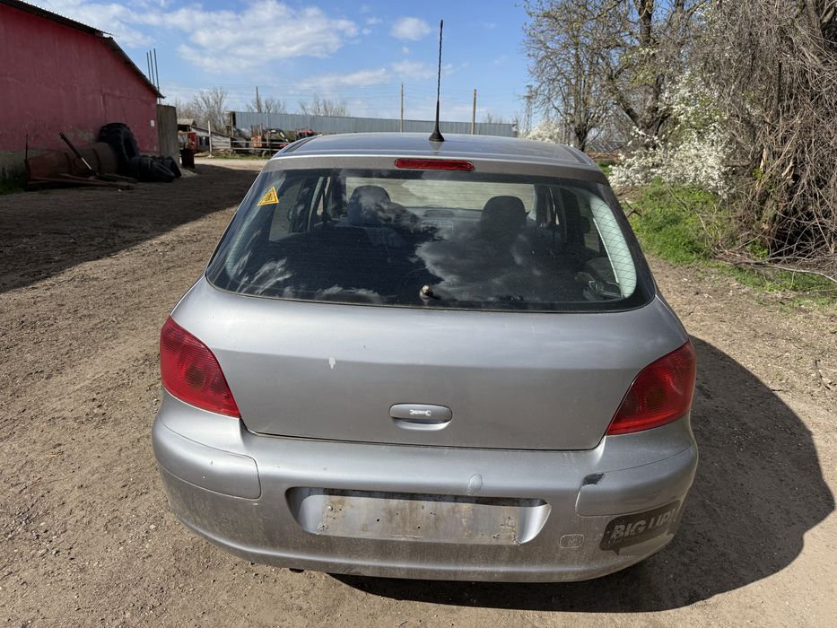 Peugeot 307 1.6 бензин на части