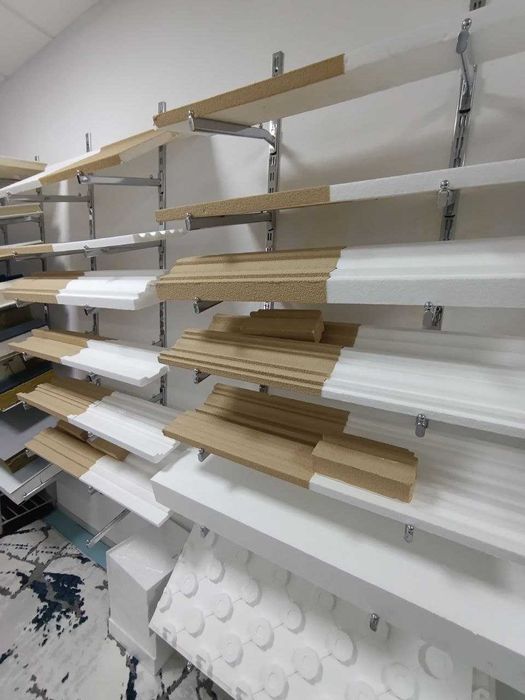 Фасадный декор из пенопласта decor fasada tyaga pokak karniz penoplast