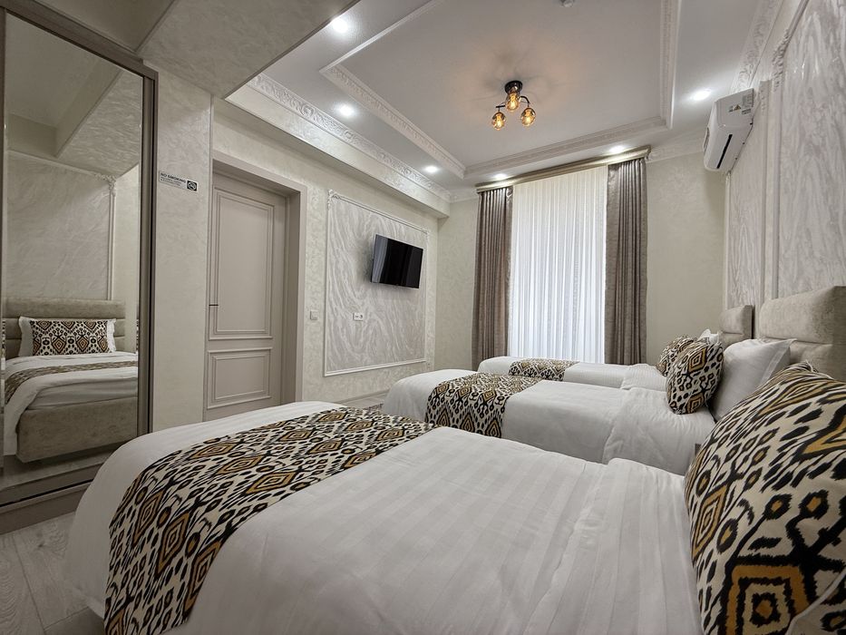 Mumtoz Hotel Registan Мехмонхона, Mehmonxona, Гостиница, Самарканд