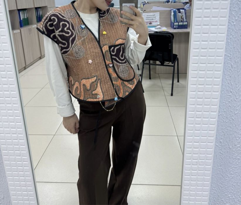 Қазақша жикет сатылады!