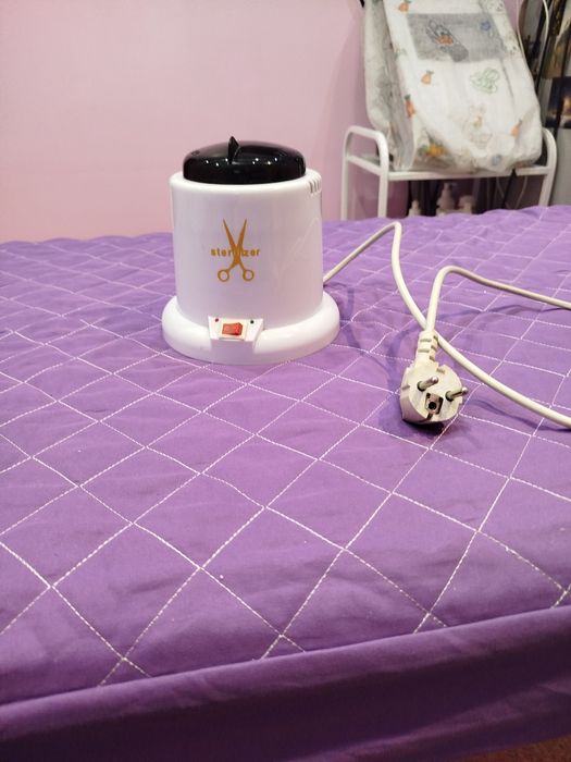 Стерилизатор для металлических инструментов