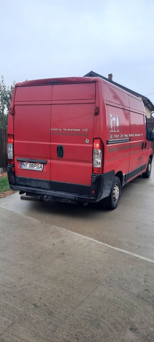 FIAT Ducato 2008 — imagine 2