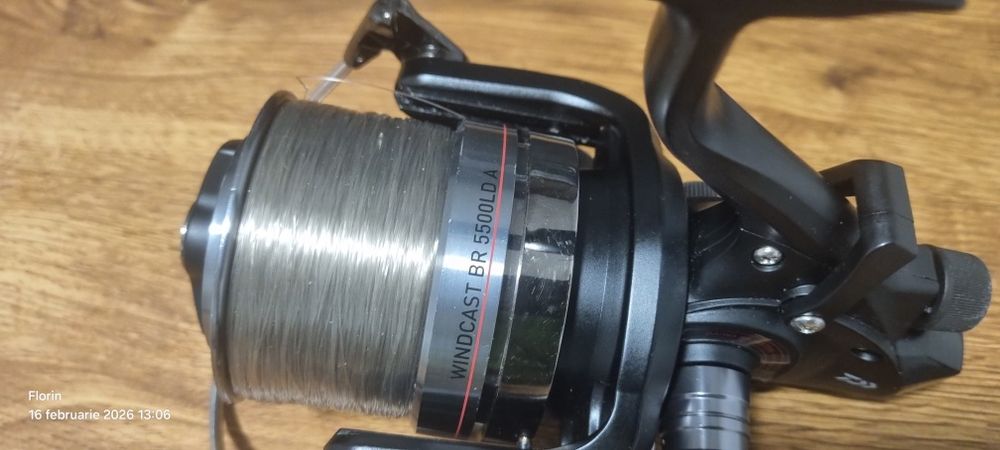 Mulinete Daiwa BR 5500