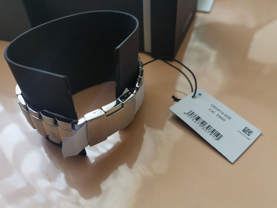 Ръчен часовник CITIZEN CB5914-89E