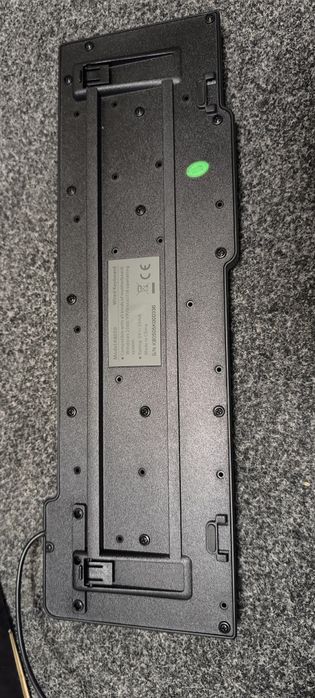 Tastatura Deluxe K8050 conector PS2