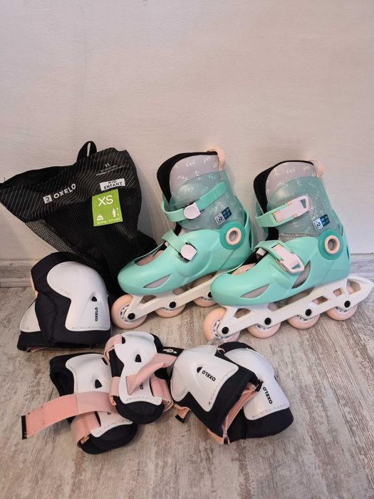 детски ролери Декатлон