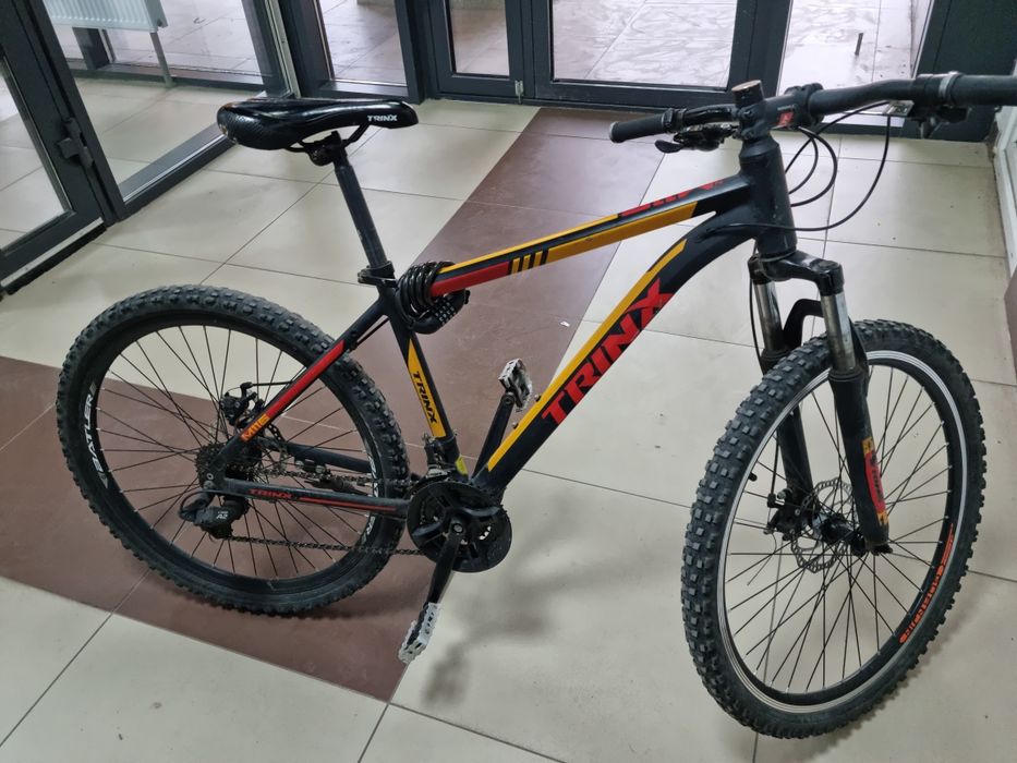 Продам велосипед trinx 26"