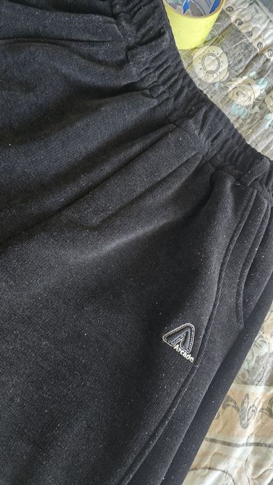 Утепленные штаны