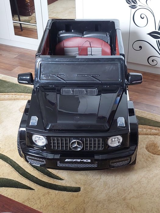 Электромашина  для детей