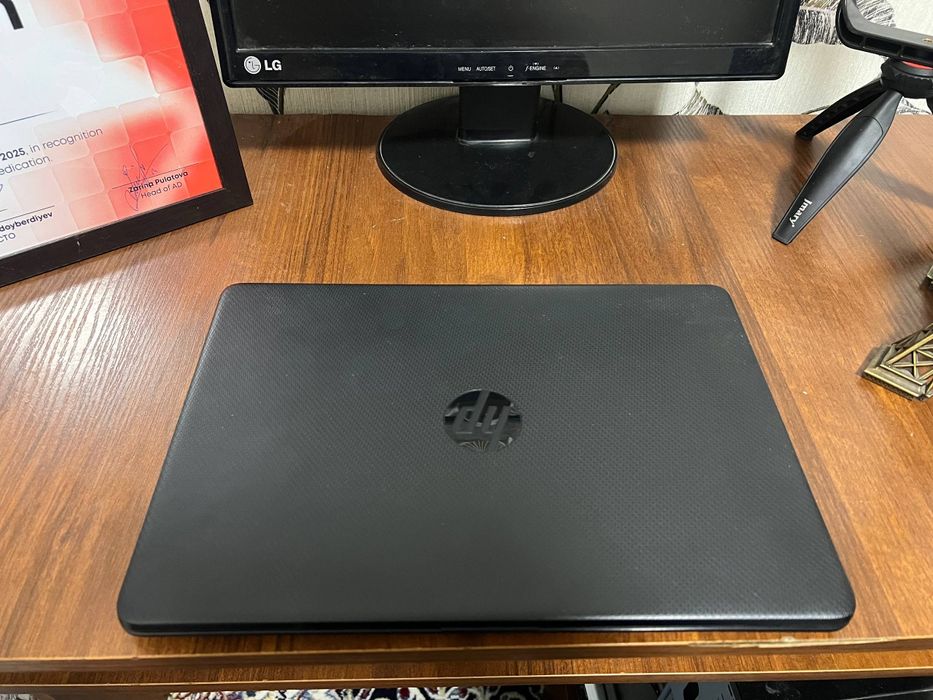 HP 14s ноутбук сатилади — Ryzen 5 5625U | 8GB | 512GB SSD