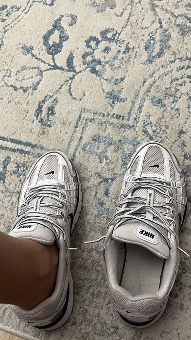 Nike p-6000 в идеальном состояние