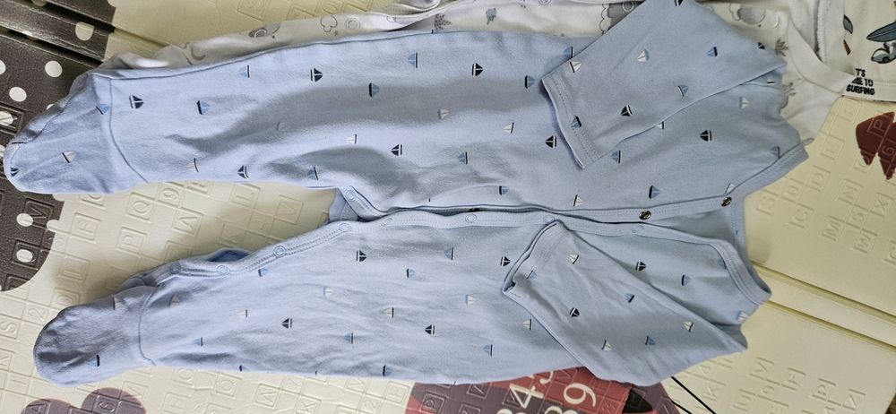 Слипы baby go 3-6 мес