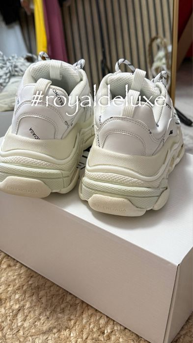 Adidasi Balenciaga
