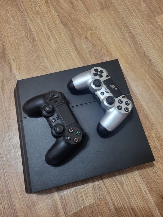 Playstation 4 fat 500 gb