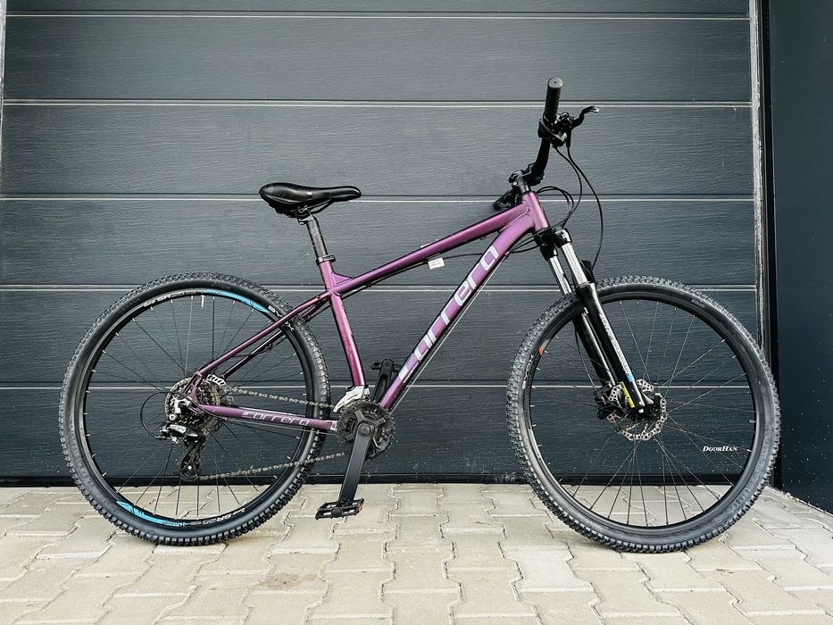 Велосипед Carrera Hellcat 27.5” 2х8 M”