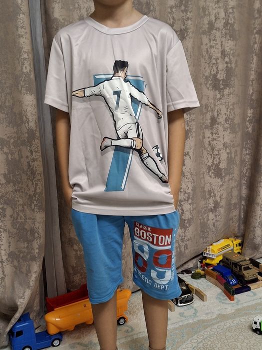 Футболка для мальчика