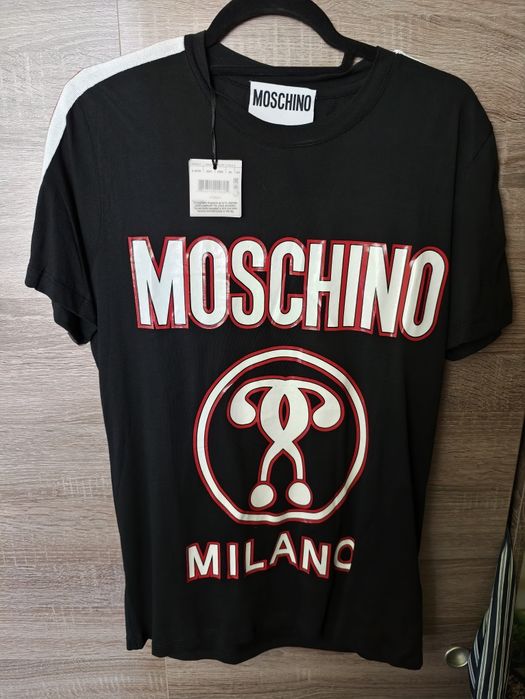 Moschino tricou nou