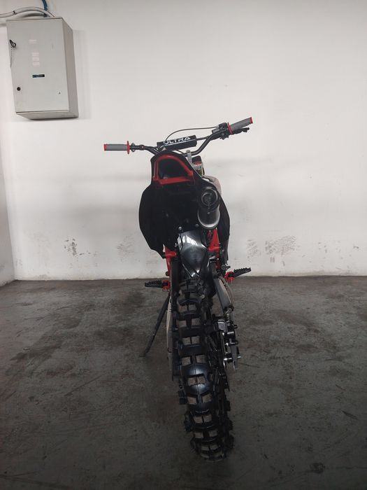Cross ultra 125cc nou cu garanție și livrare in toată țara