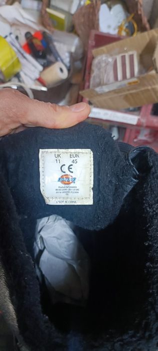 Продам рабочие сапоги бу