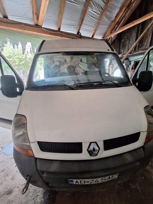 Renault Master 2006