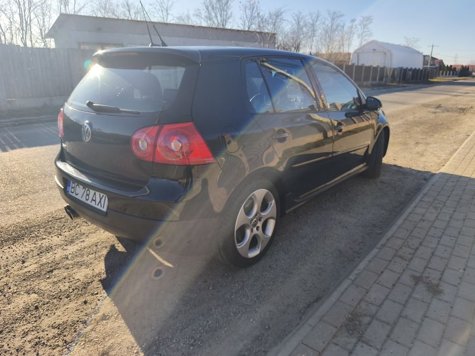 Golf 5 GTI 200 CP