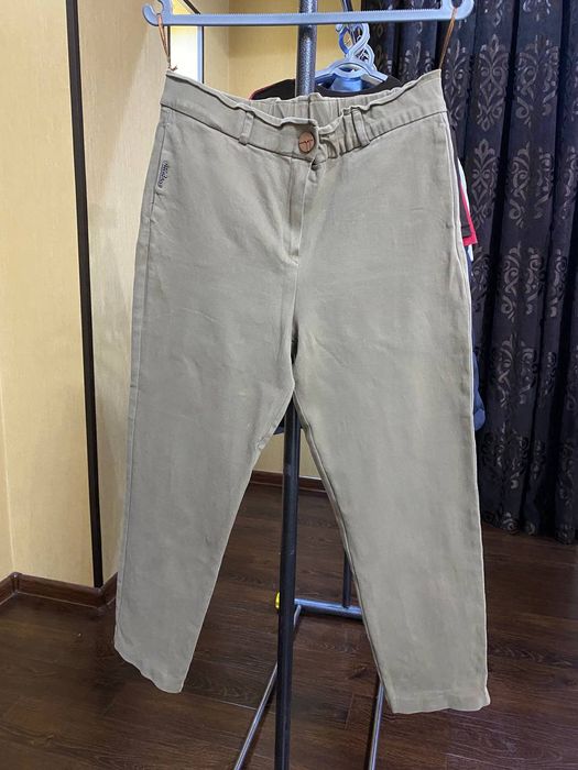 Стильные женские брюки-чиносы ETOL (Турция)