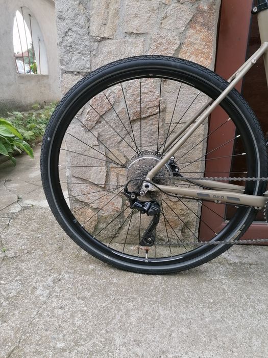 Companion Гравел, Shimano GRX, 2024 г. Хидравлични спирачки