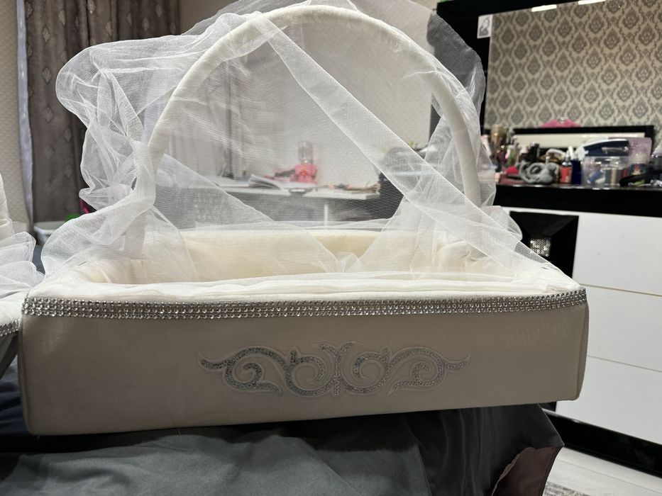 Корзинка для кудалык, свадеб