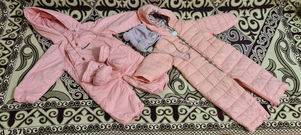 Детские вещи в отличном состоянии