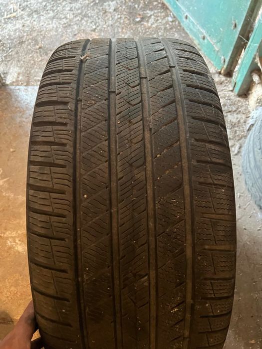 Продавам гуми с джанти
