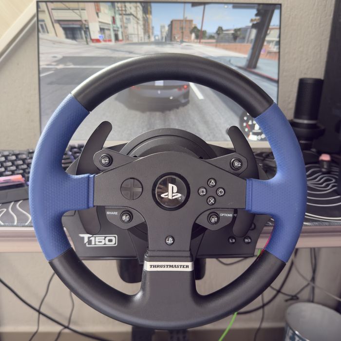 волан trustmaster t150