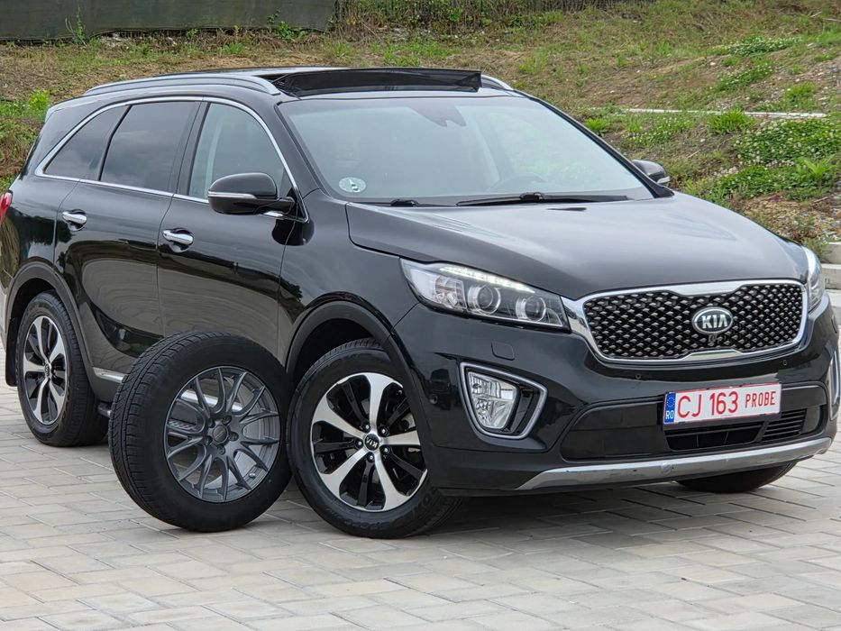 Kia Sorento 2015 diesel, 10.230 € — imagine 2