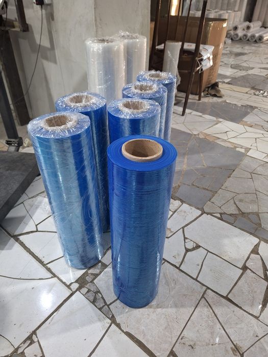 Стрейч пленка strech plyonka