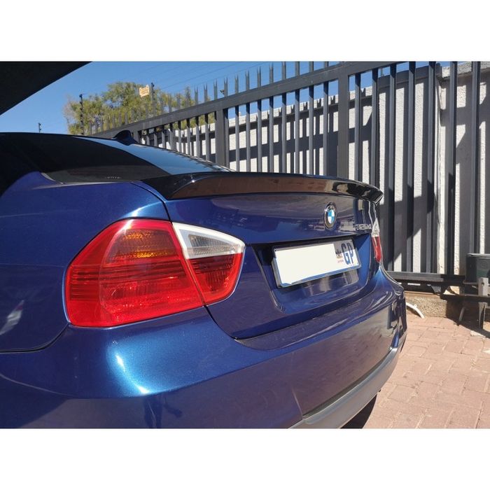 Eleron Portbagaj Lip BMW E90 Alpina Csl style