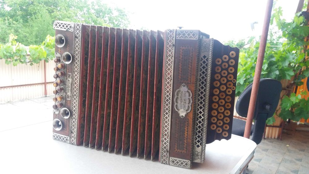 Acordeon(armonica) fff.vechi