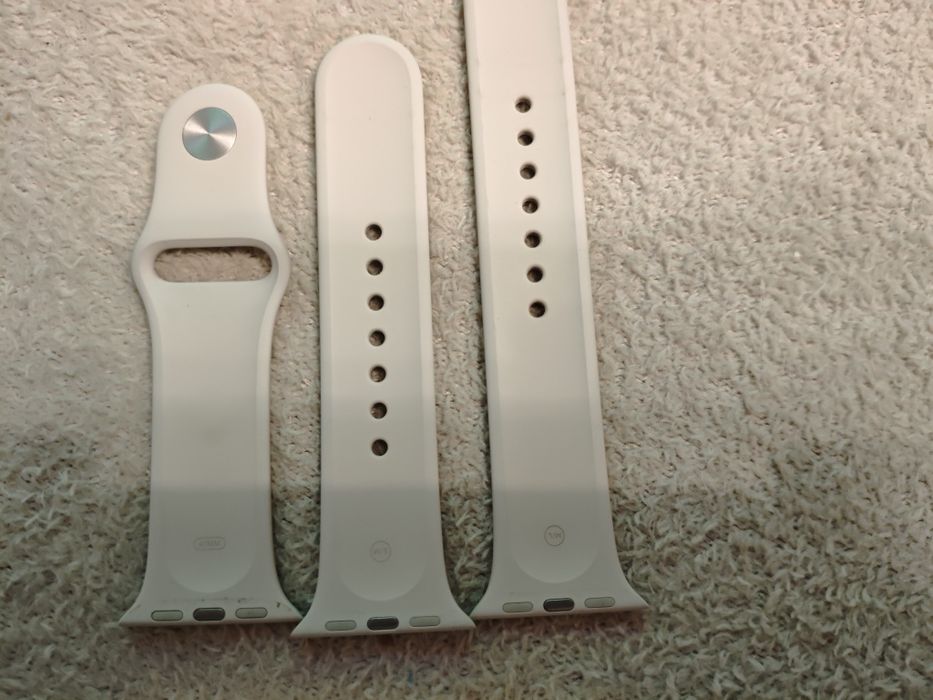 Bratara Apple watch 41mm Startlight Sport Band